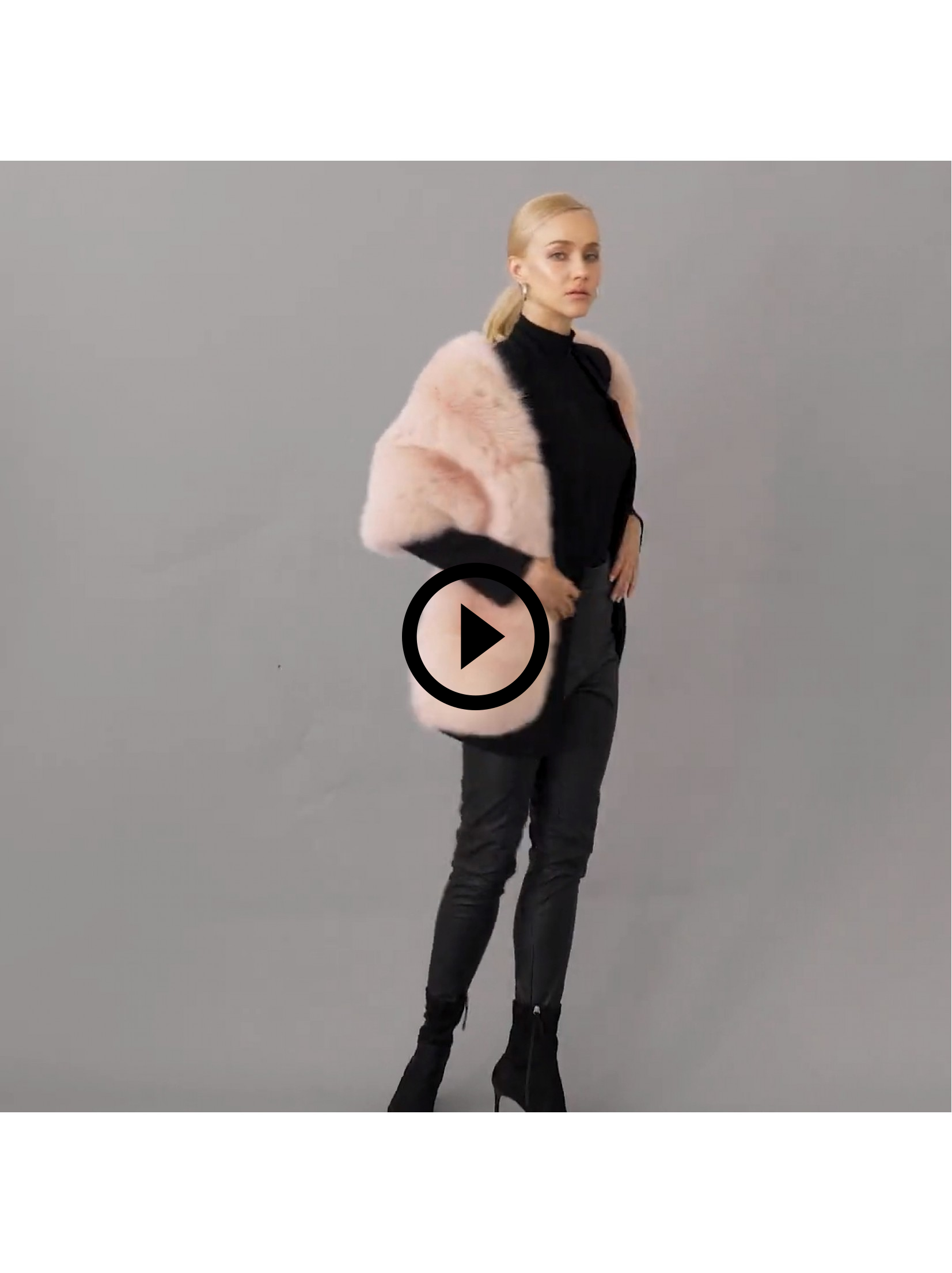 Fox Etol Powder Pink