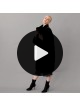 Mink Blackglama Coat 