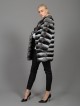Chinchilla Fur Coat 