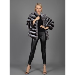 Chinchilla Jacket