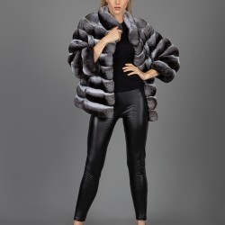 Chinchilla Jacket
