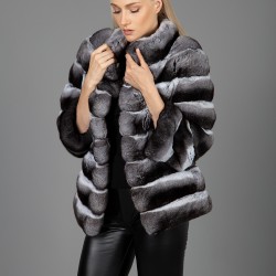 Chinchilla Jacket