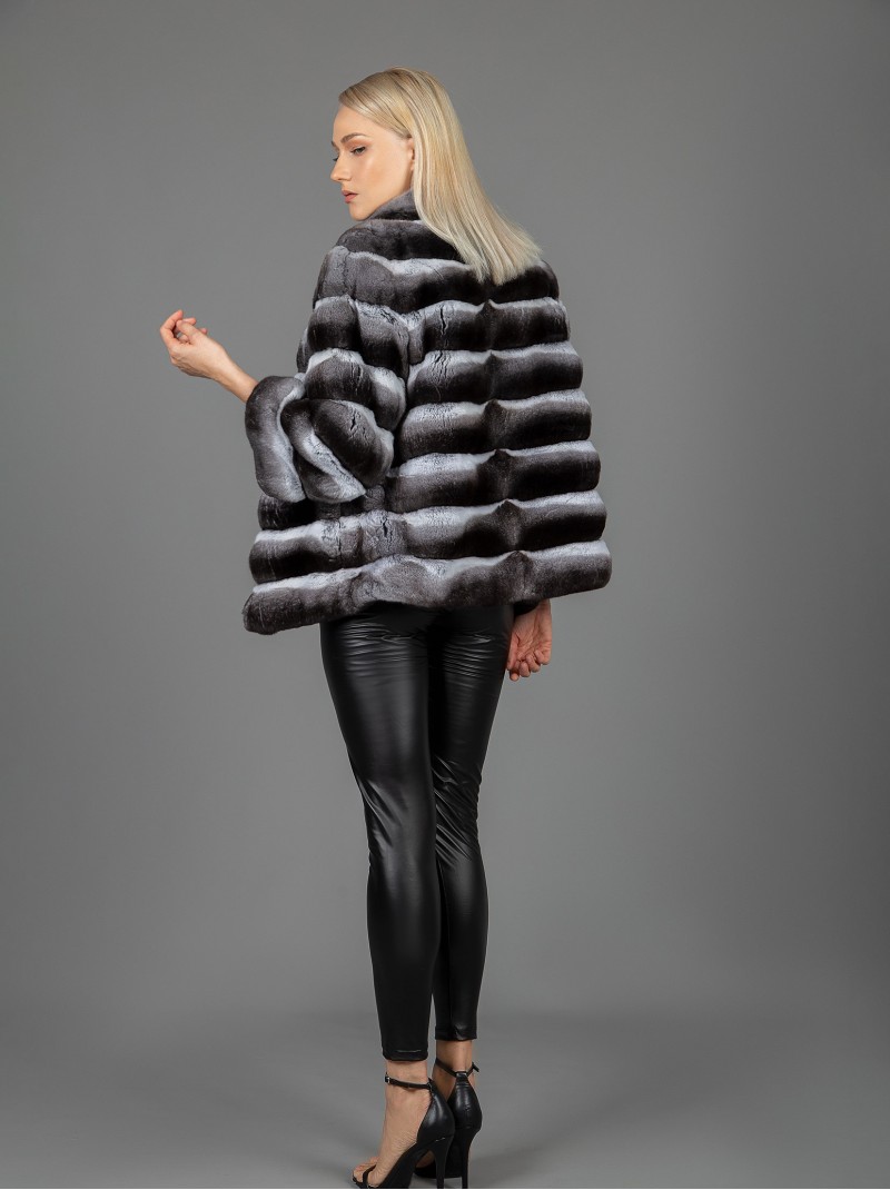 Chinchilla Jacket