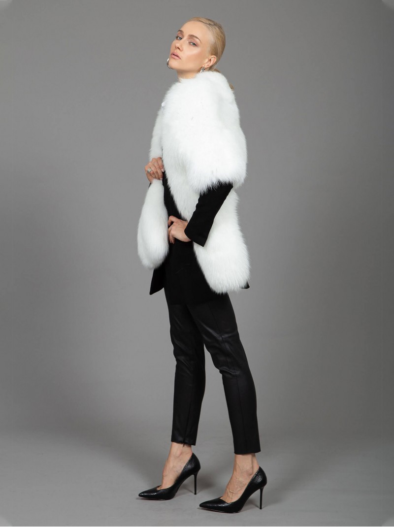 Fox Etol White