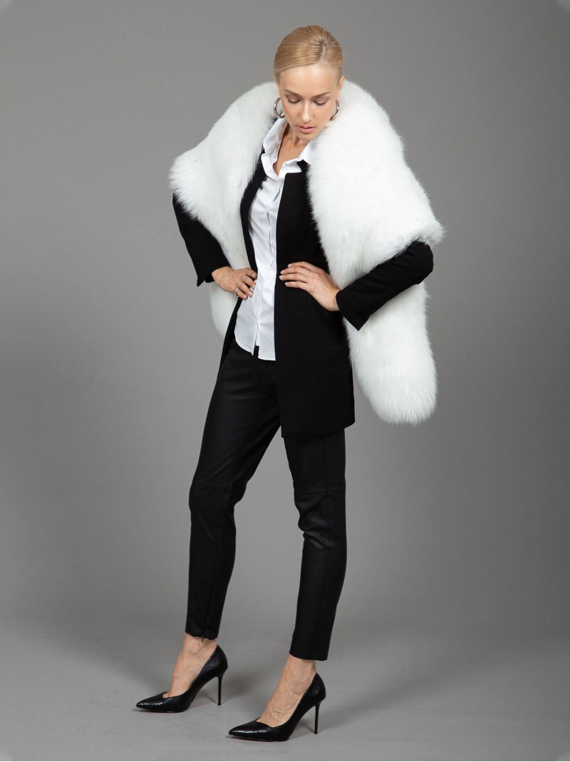 Fox Etol White