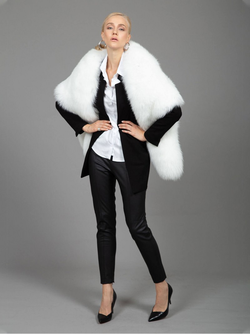 Fox Etol White