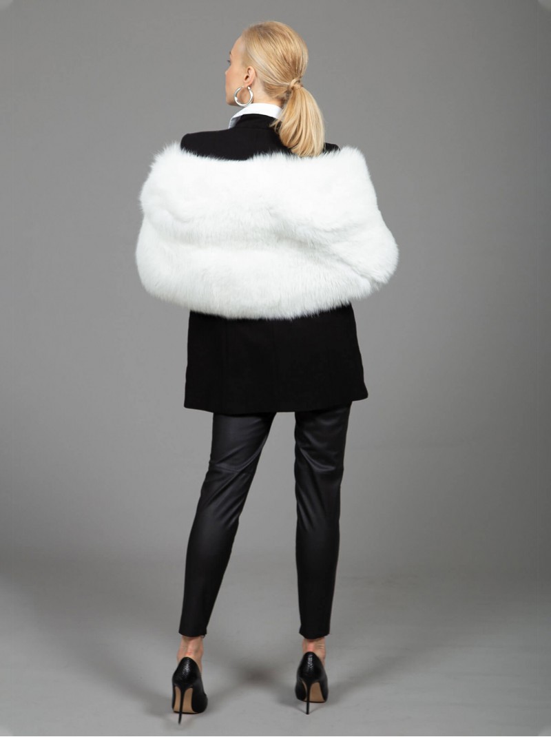 Fox Etol White