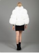 Fox Fur Jacket 