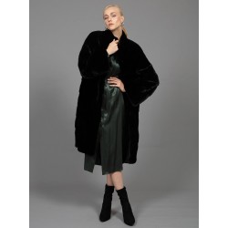 Mink Blackglama Coat 