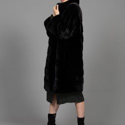 Mink Blackglama Coat 