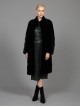 Mink Blackglama Coat 