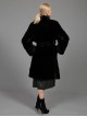 Mink Blackglama Coat 