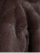 Mink Bolero Brown
