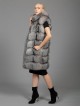 Fox Fur Vest 