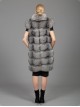 Fox Fur Vest 