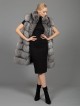 Fox Fur Vest 
